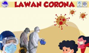 Lawan Corona - Yayasan Rahmatan Lil Alamin