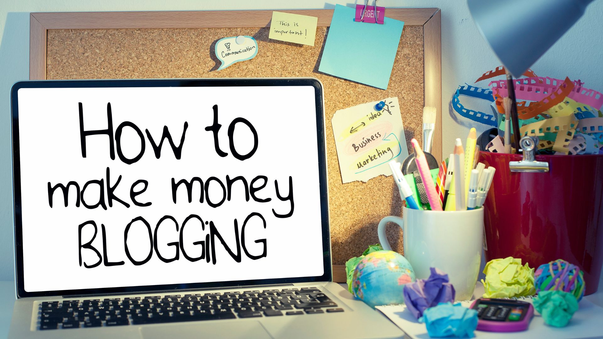 Cara Mendapatkan Uang dari Blog