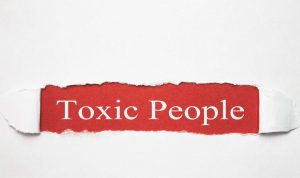 Cara Menghadapi orang Toxic