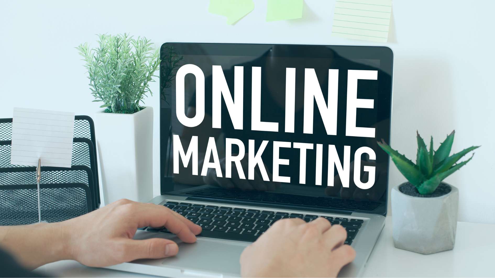 Mengenal online marketing